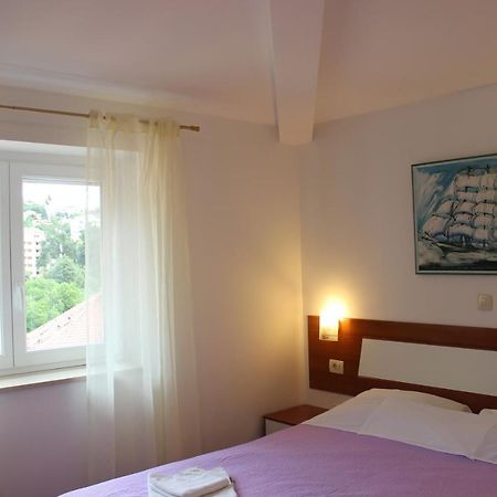 Apartments And Rooms Liburnija Opatija Exterior foto