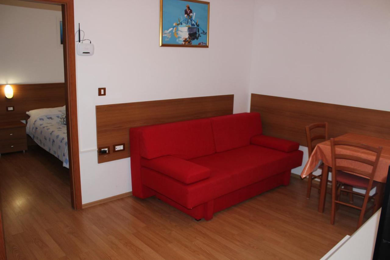 Apartments And Rooms Liburnija Opatija Exterior foto