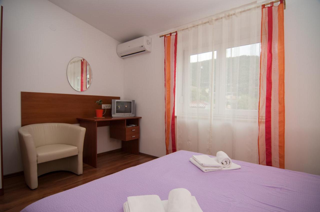Apartments And Rooms Liburnija Opatija Exterior foto