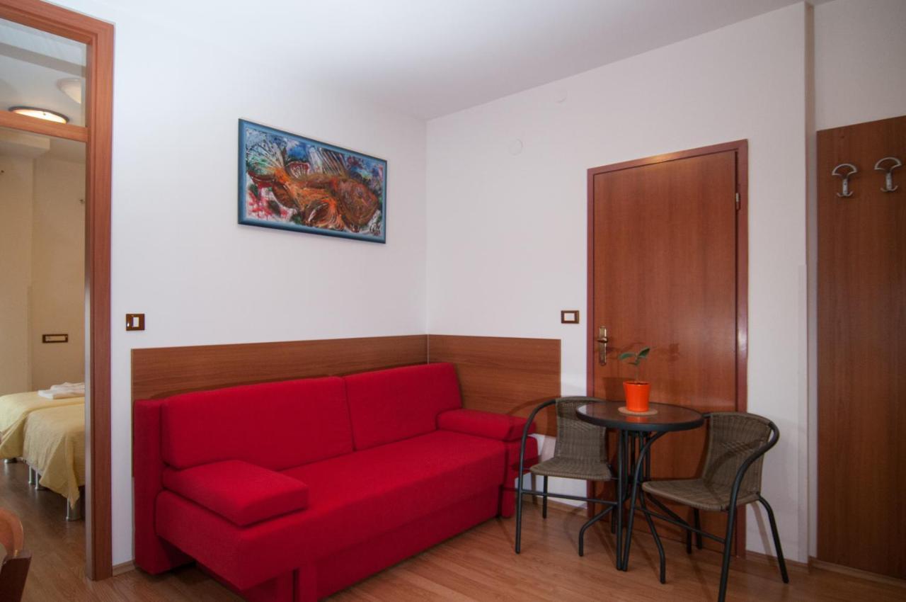 Apartments And Rooms Liburnija Opatija Exterior foto