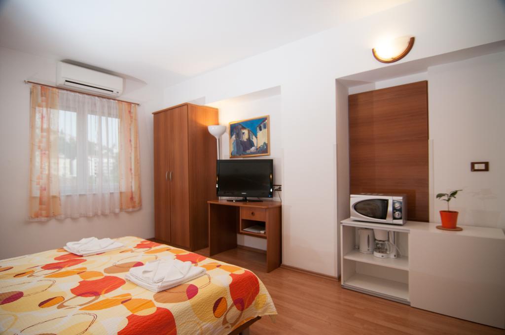 Apartments And Rooms Liburnija Opatija Exterior foto