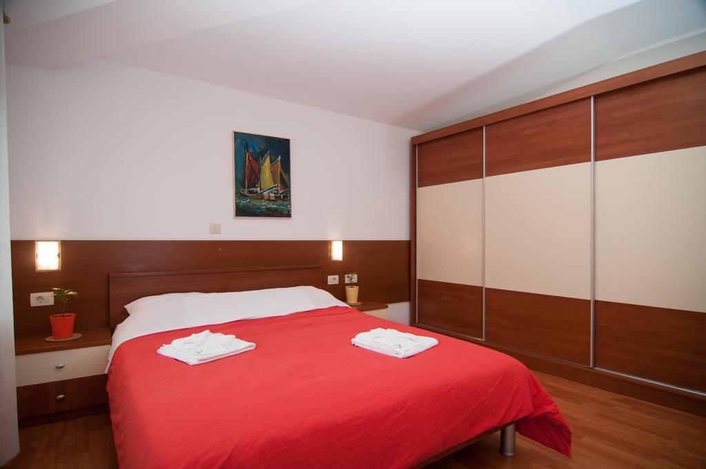 Apartments And Rooms Liburnija Opatija Exterior foto