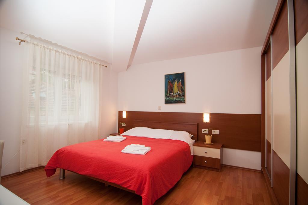 Apartments And Rooms Liburnija Opatija Exterior foto