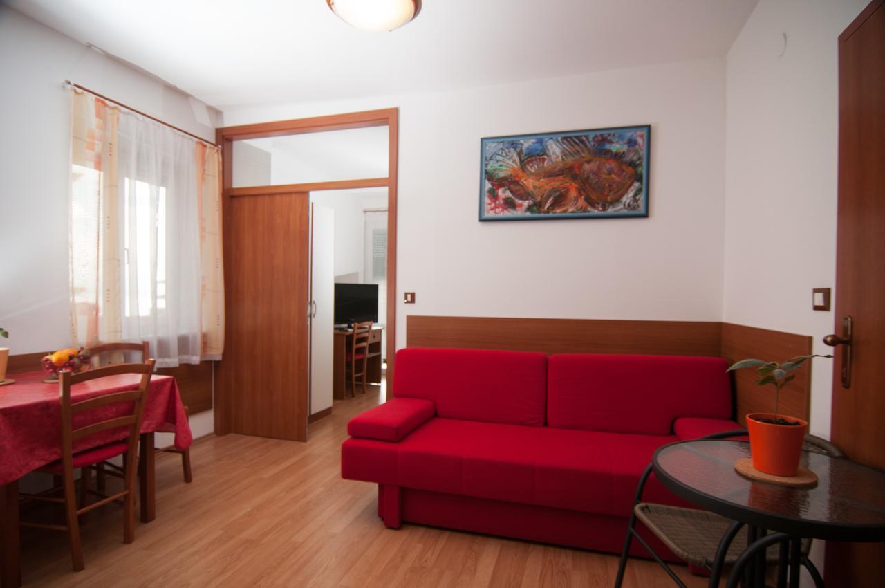 Apartments And Rooms Liburnija Opatija Exterior foto
