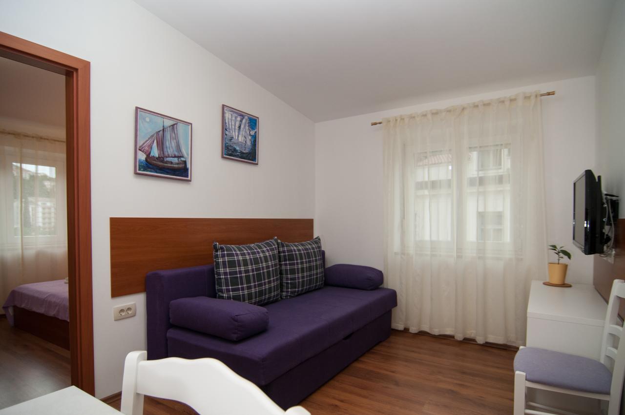 Apartments And Rooms Liburnija Opatija Exterior foto